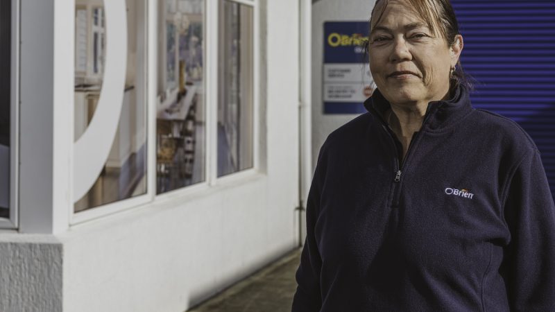 Manager Spotlight – Kelly O’Rourke – Glazing Manager Tasmania