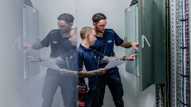 Padua College’s New Educational Precinct: A Milestone Project by O’Brien Electrical & Plumbing Rowville