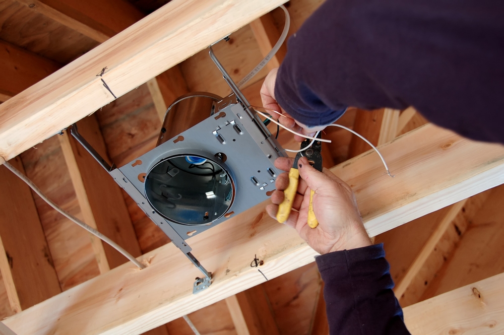 New Home Electrician Eastern Suburbs