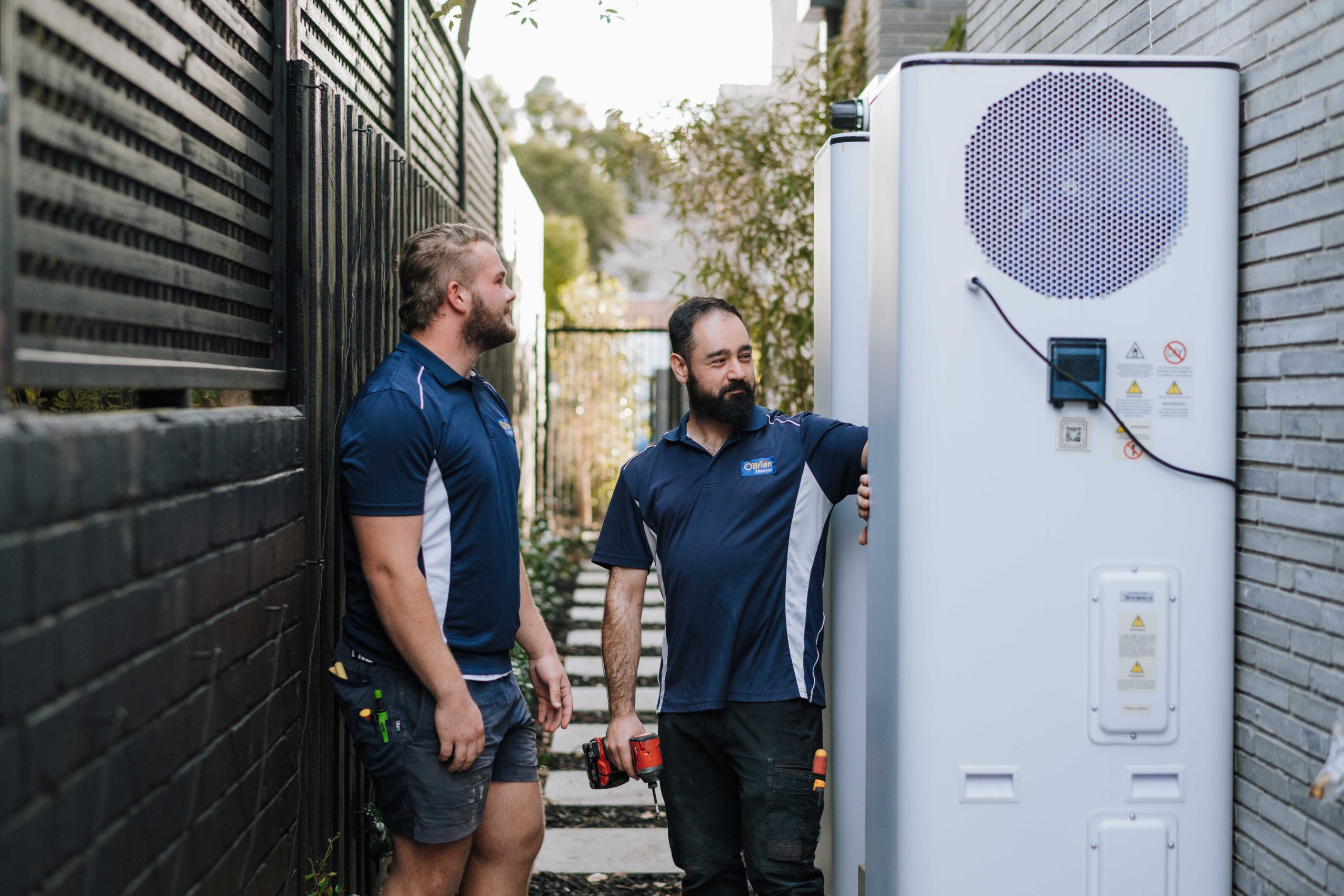 Heat Pump Installation