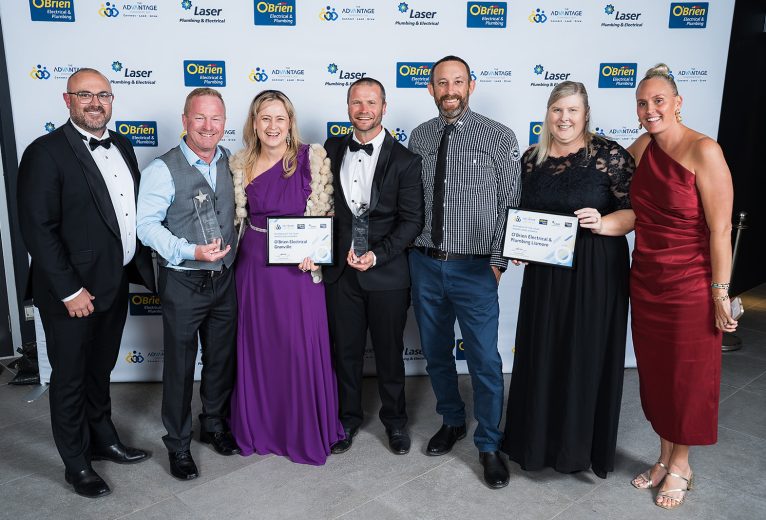 The Advantage Conference 2025 Award Winners