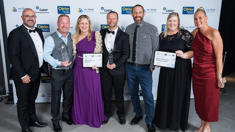 The Advantage Conference 2025 Award Winners