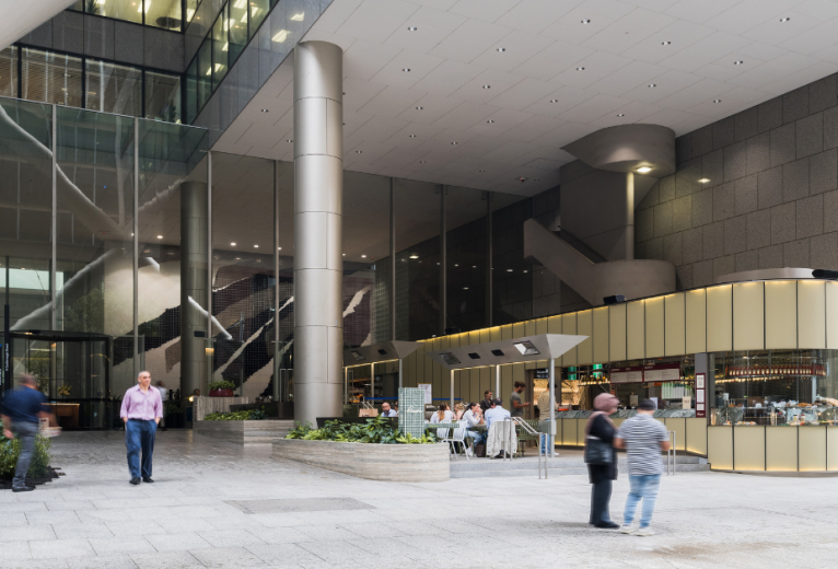 Glazing finesse on display in Sydney’s Castlereagh Street