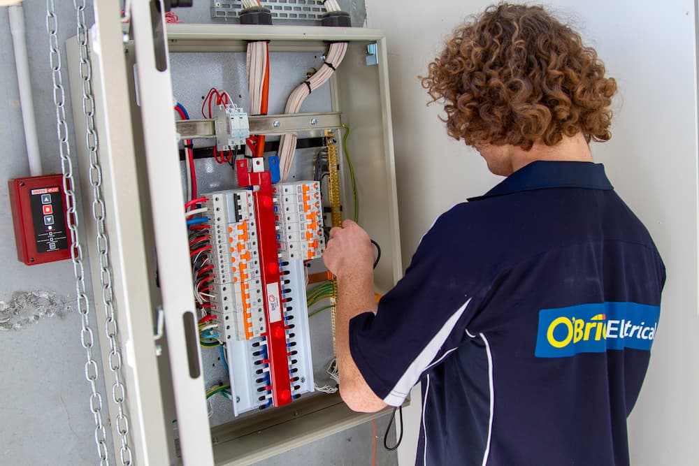 photo of staff of O’Brien Electrical and Air Conditioning Taree as their best air conditioning near me and taree service ac near me provider 2