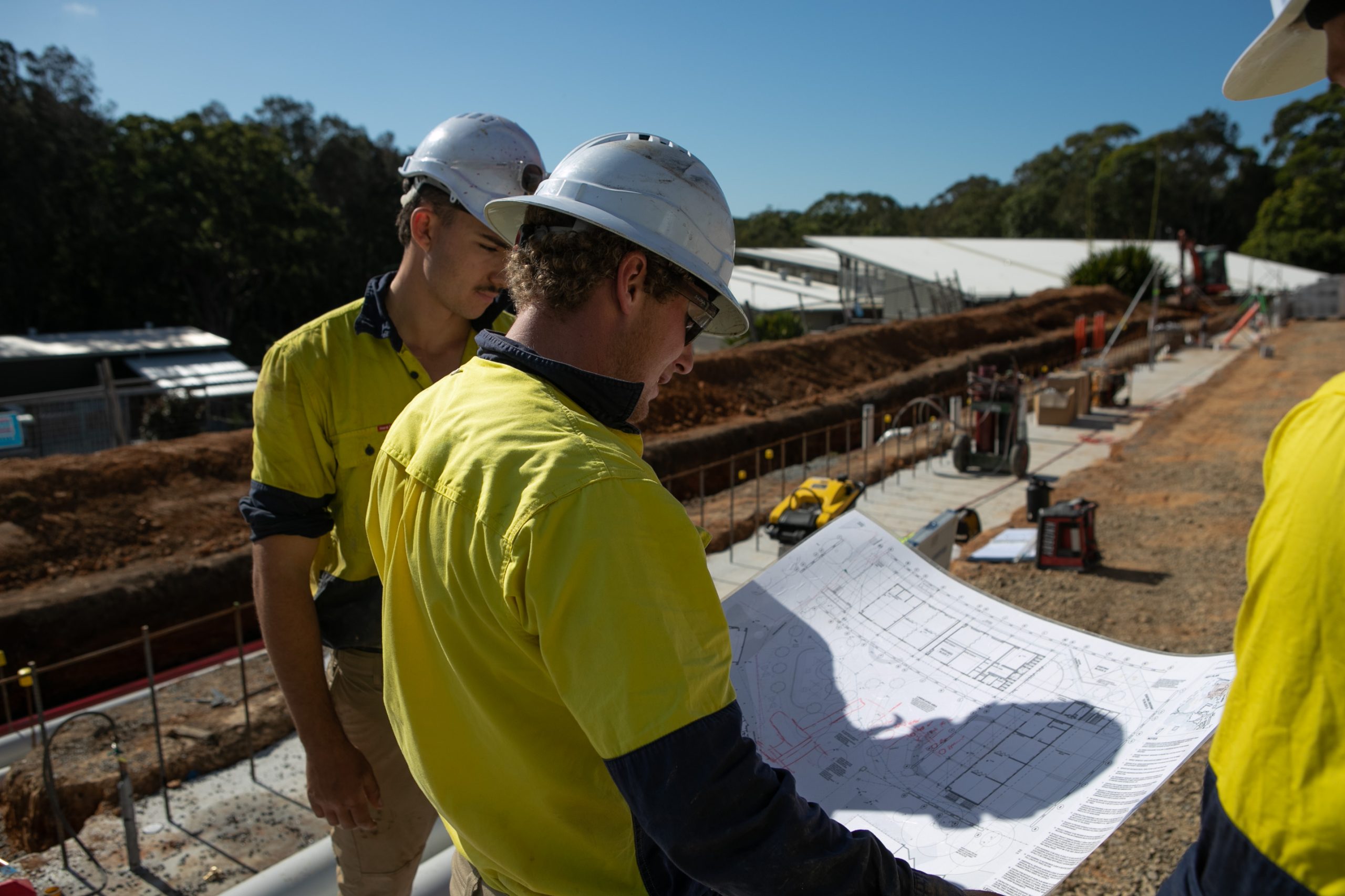 Civil Plumbing
