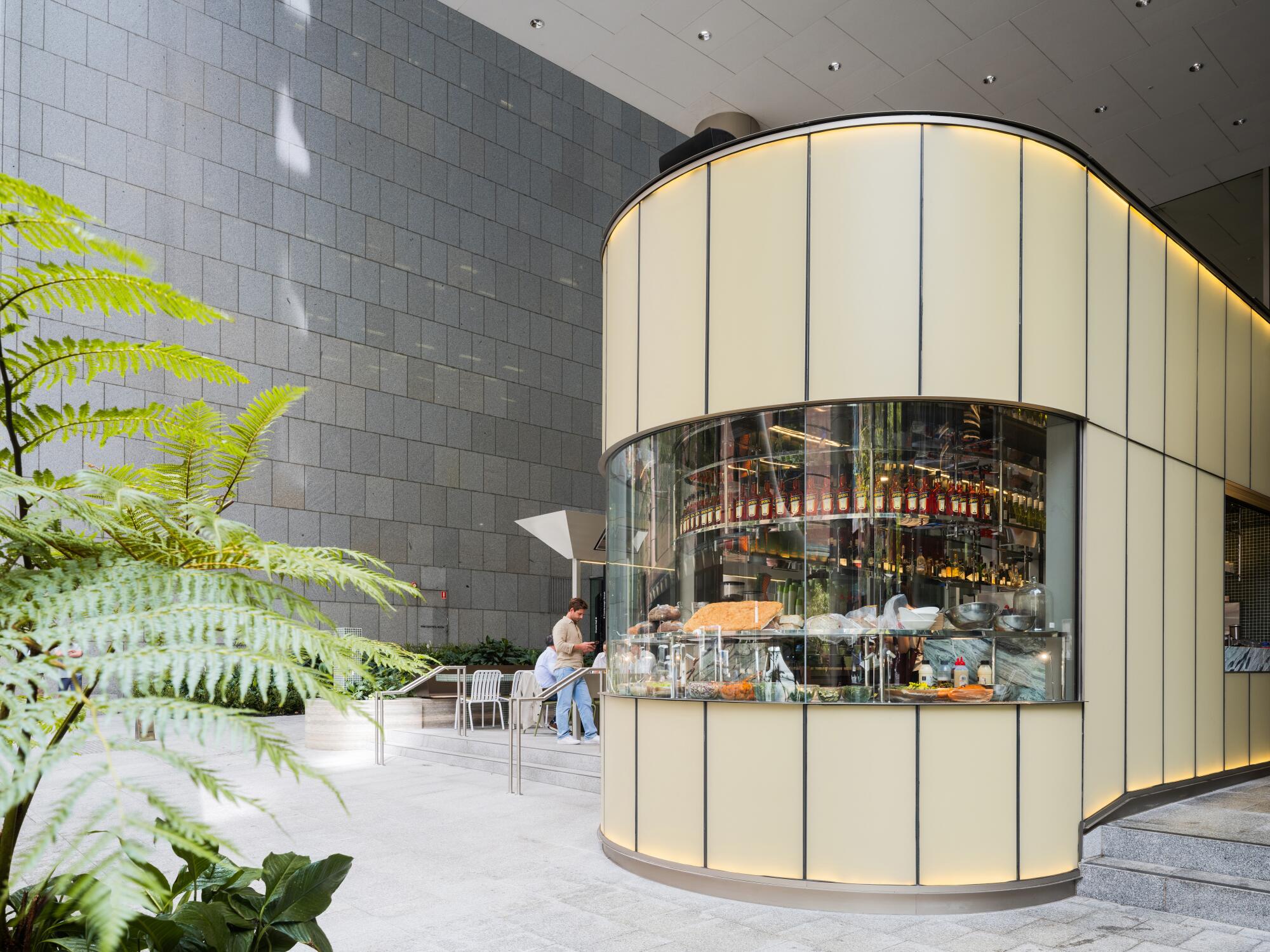 9 Castlereagh Street, Sydney – A Showcase in Glazing Excellence