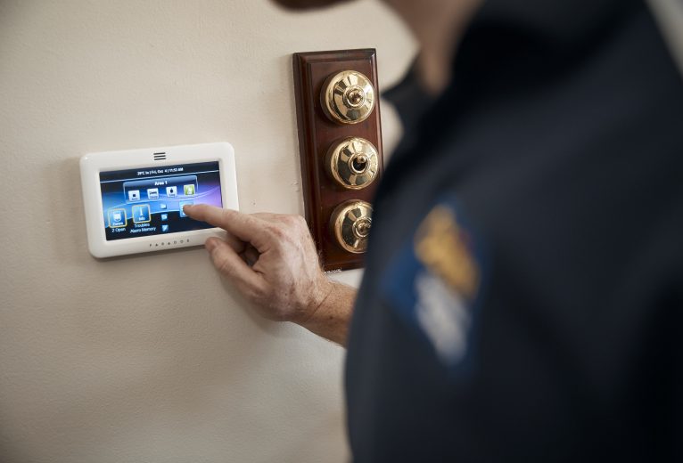 Need Extra Security While You’re Away?