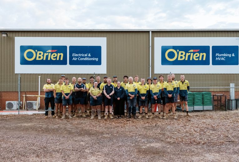 From Work Experience to Business Owner: Sam Rofe’s Journey with O’Brien Electrical & Plumbing Bendigo