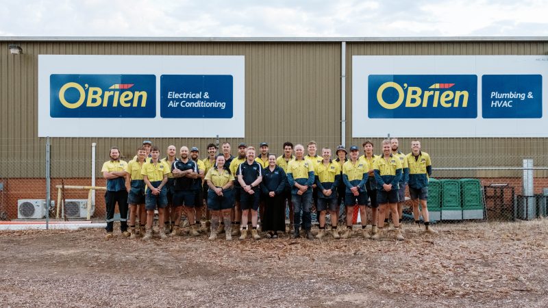 From Work Experience to Business Owner: Sam Rofe's Journey with O'Brien Electrical & Plumbing Bendigo