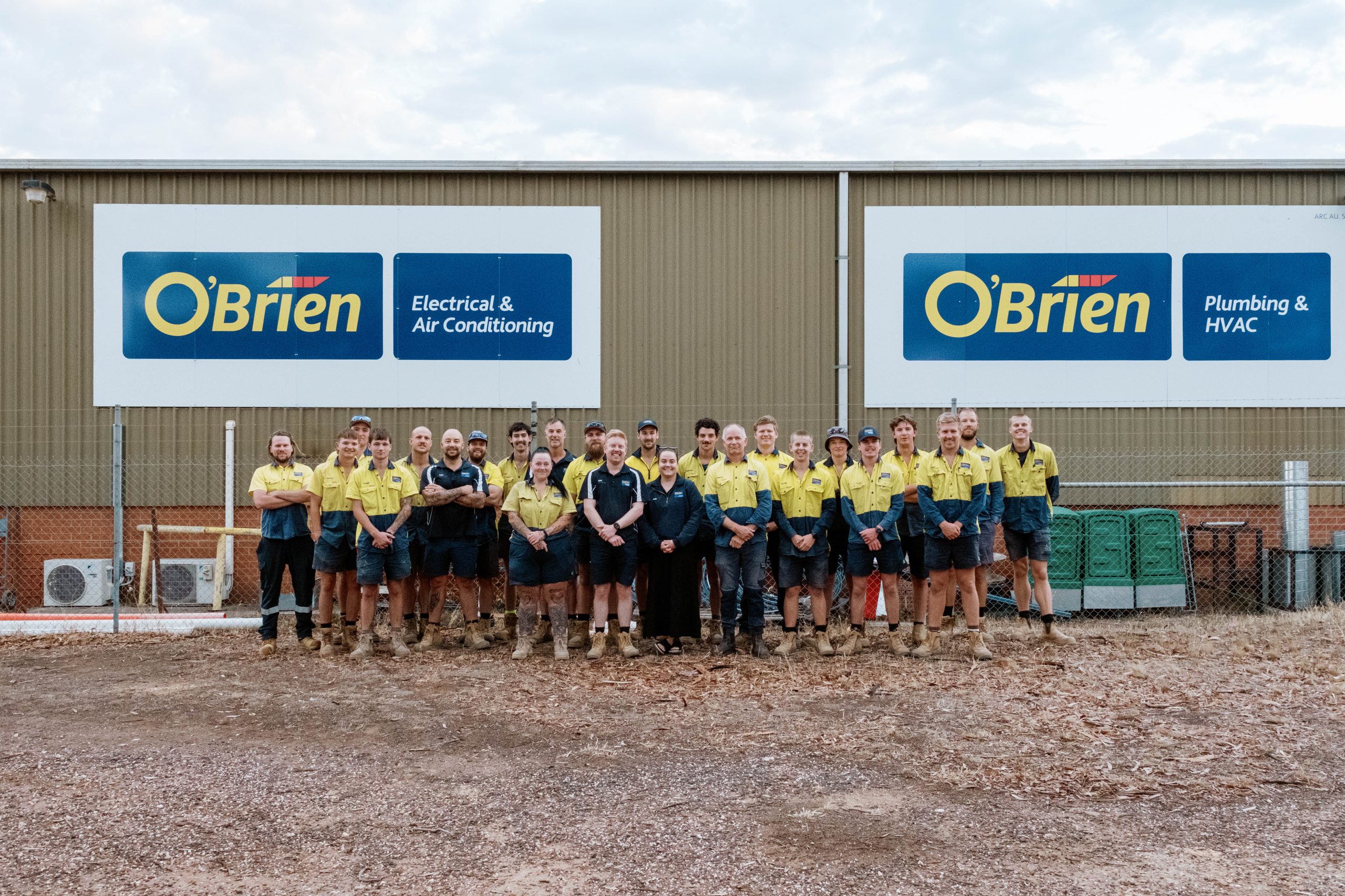 From Work Experience to Business Owner: Sam Rofe's Journey with O'Brien Electrical & Plumbing Bendigo