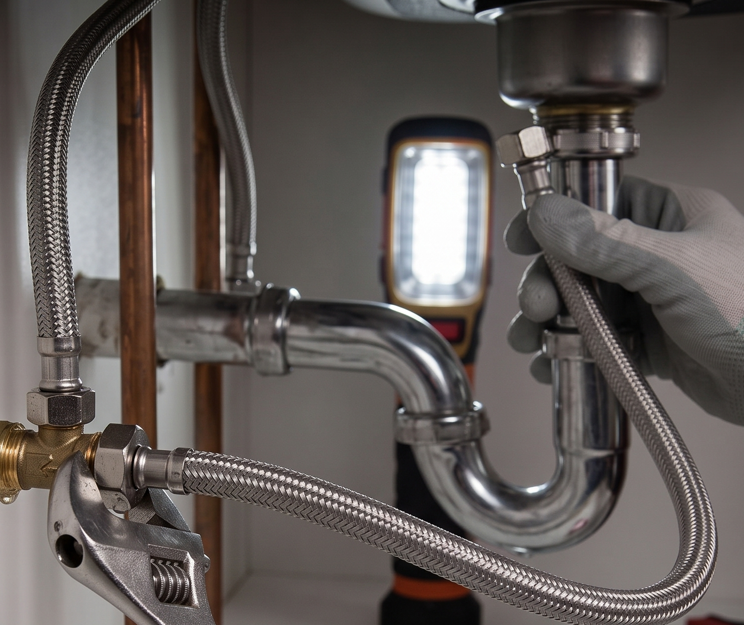 Flexi Hoses Brisbane Southside