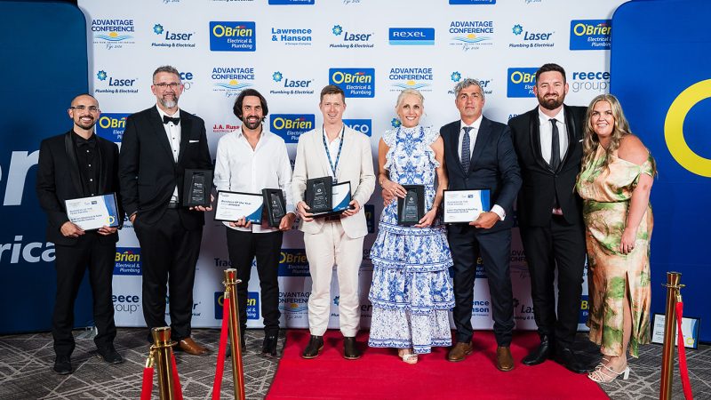 Advantage Conference 2026 Award Winners