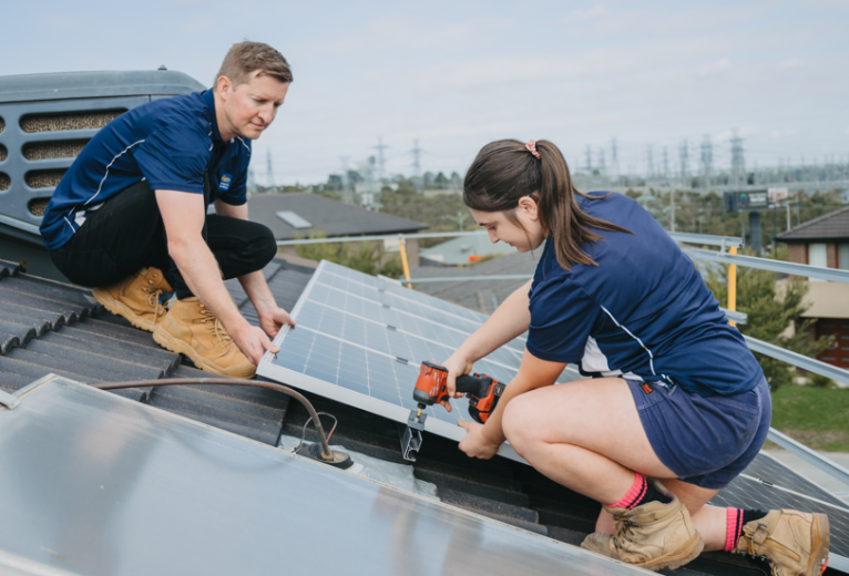 How Many Solar Panels Do I Need for My Melbourne Home?