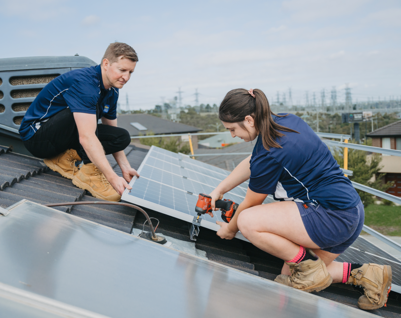 How Many Solar Panels Do I Need for My Melbourne Home?